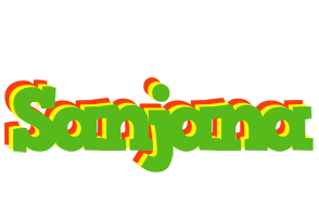 sanjana crocodile logo