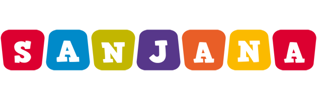 sanjana daycare logo
