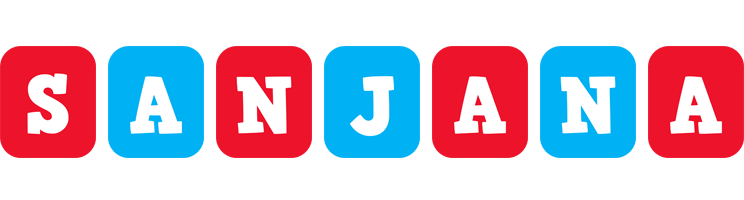 sanjana diesel logo