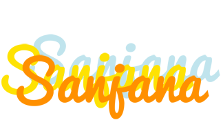 sanjana energy logo