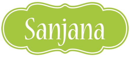 sanjana family logo