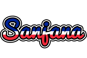 sanjana france logo
