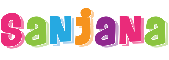 sanjana friday logo