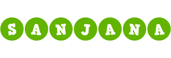 sanjana games logo