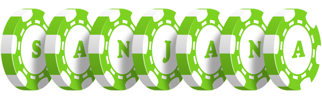 sanjana holdem logo