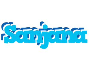 sanjana jacuzzi logo