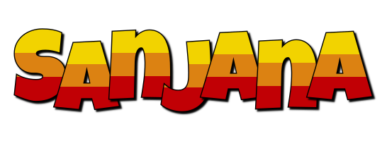 sanjana jungle logo