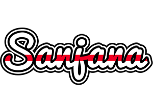 sanjana kingdom logo