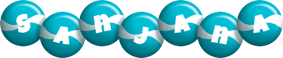 sanjana messi logo