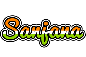 sanjana mumbai logo