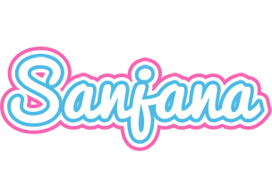 sanjana outdoors logo