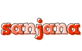 sanjana paint logo