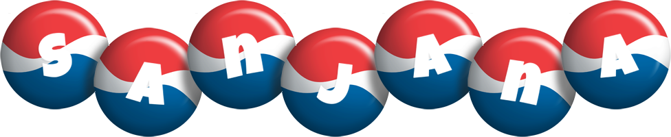 sanjana paris logo