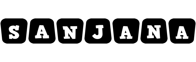 sanjana racing logo