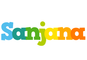 sanjana rainbows logo
