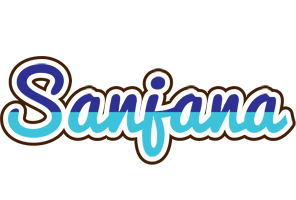 sanjana raining logo