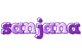 sanjana sensual logo