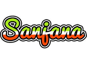 sanjana superfun logo