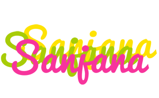 sanjana sweets logo