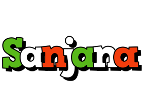 sanjana venezia logo