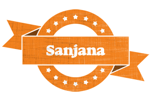 sanjana victory logo