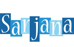 sanjana winter logo