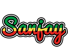 sanjay african logo