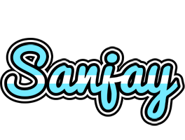 sanjay argentine logo