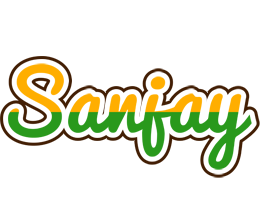 sanjay banana logo