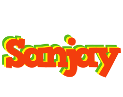 sanjay bbq logo