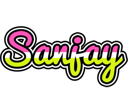 sanjay candies logo