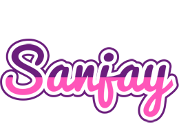 sanjay cheerful logo