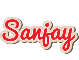 sanjay chocolate logo