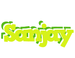 sanjay citrus logo