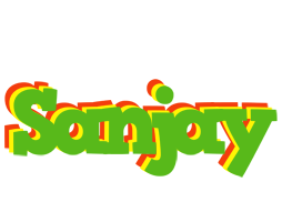 sanjay crocodile logo