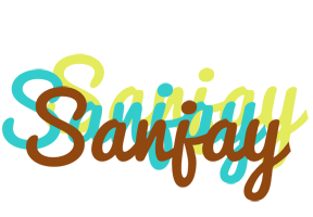 sanjay cupcake logo