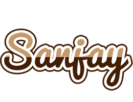 sanjay exclusive logo