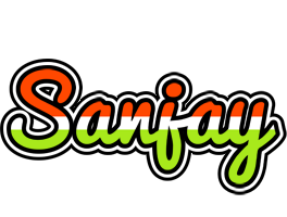 sanjay exotic logo