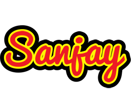 sanjay fireman logo