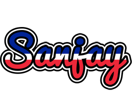 sanjay france logo