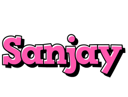 sanjay girlish logo