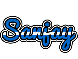 sanjay greece logo