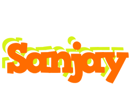 sanjay healthy logo