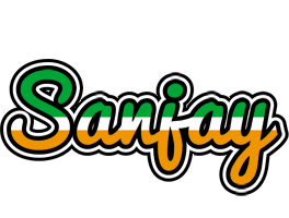 sanjay ireland logo