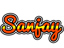 sanjay madrid logo