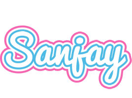 sanjay outdoors logo