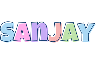 sanjay pastel logo