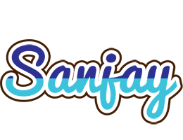 sanjay raining logo