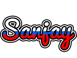 sanjay russia logo