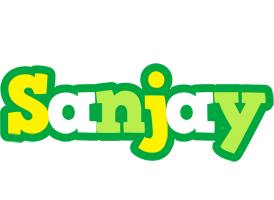 sanjay soccer logo